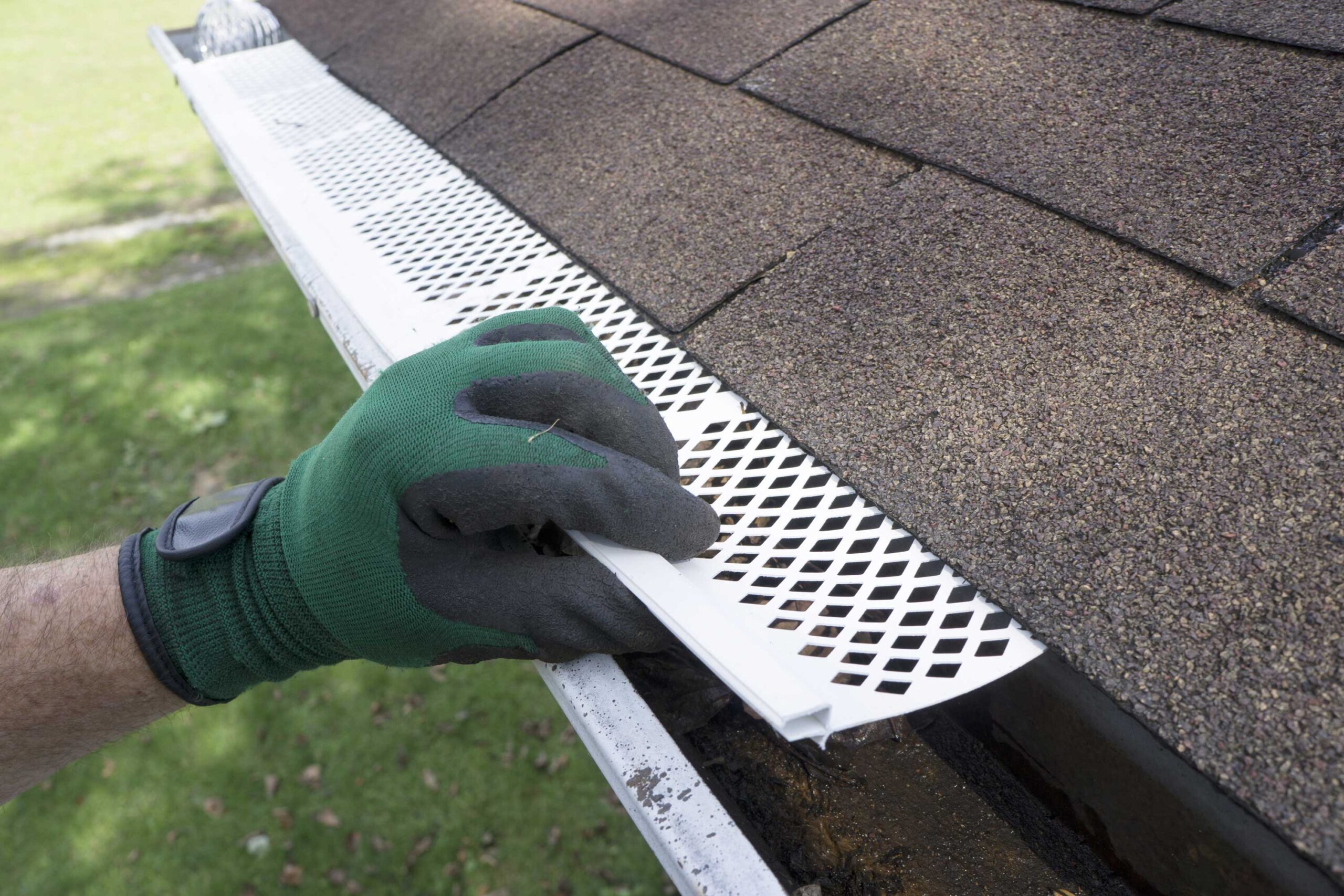 Gutter Guards: Your Home’s Secret Weapon Against Clogged Chaos