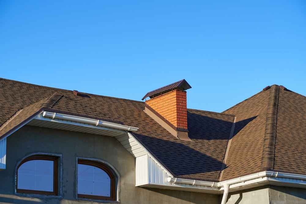 Popular shingle color in Moline