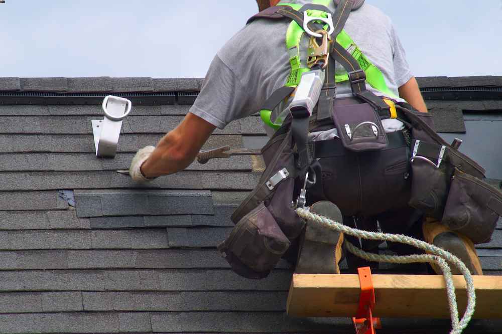Illinois summer roof inspection checklist
