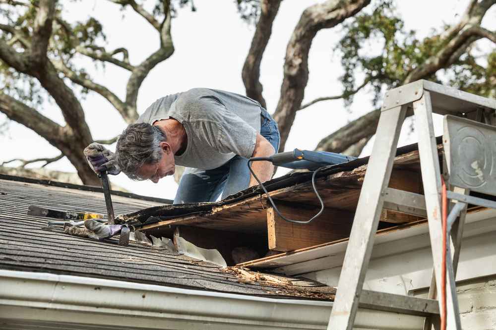 storm damage repair
