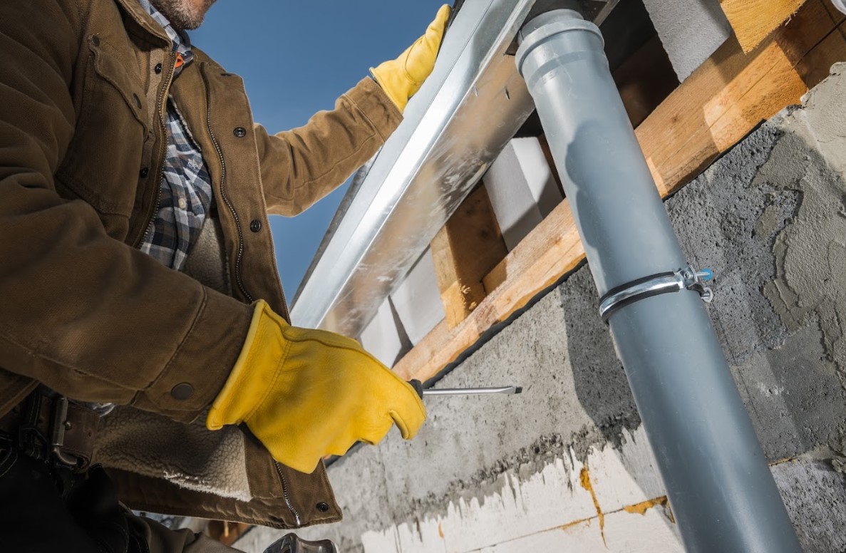 gutter maintenance tips in Moline, IL