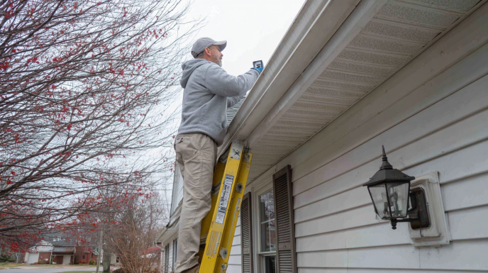 winter roof preparation guide in Illinois