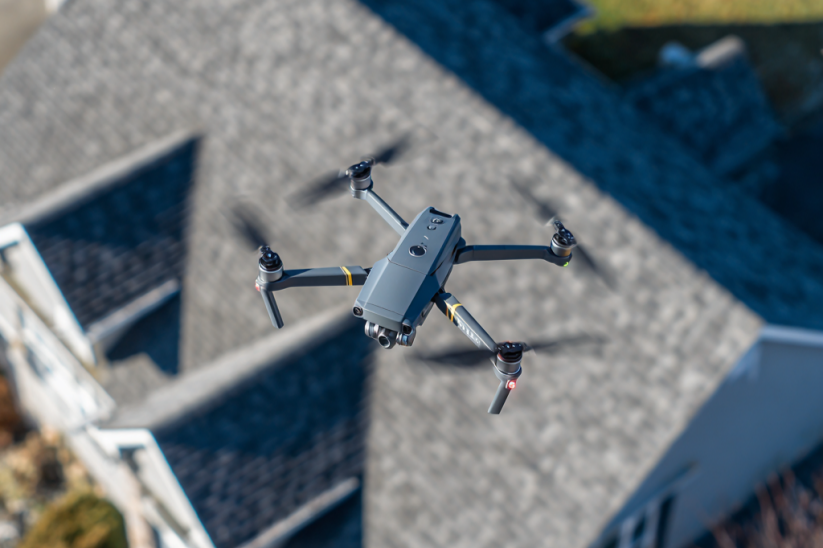 Drone Inspection for home maintenance