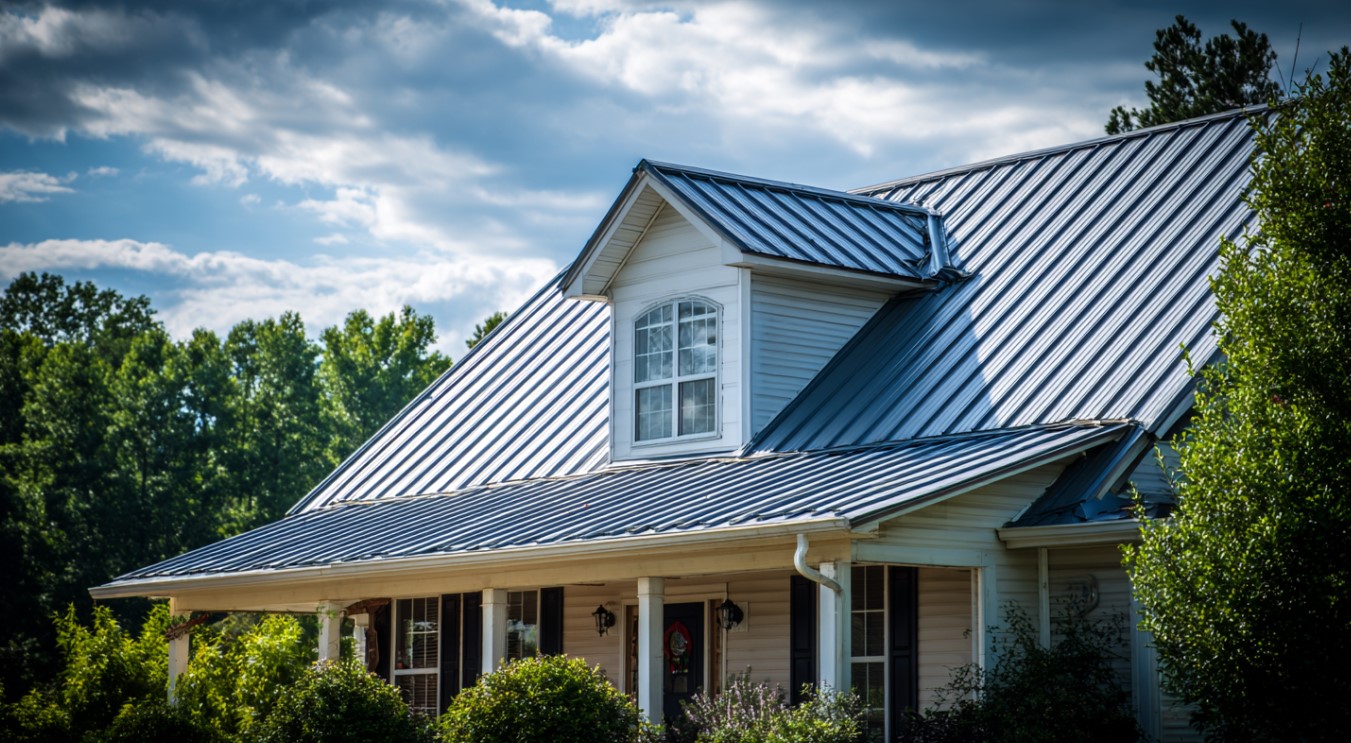 energy efficient roofs