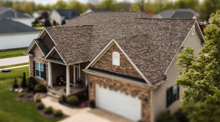 residential roofing service in Carbon Cliff, IL