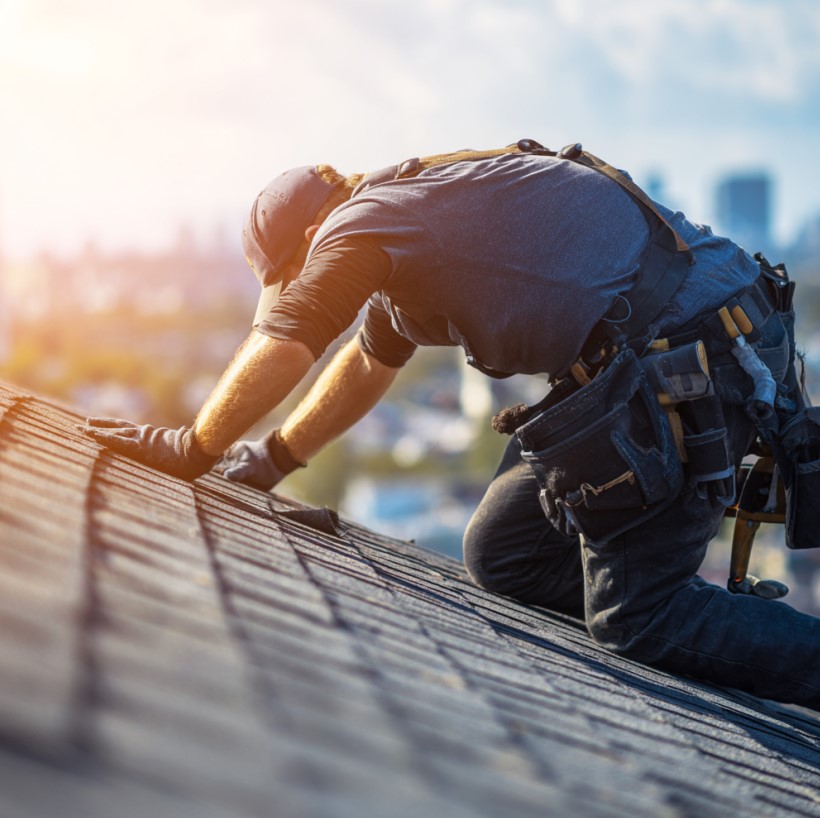 roof maintenance in Davenport, IA