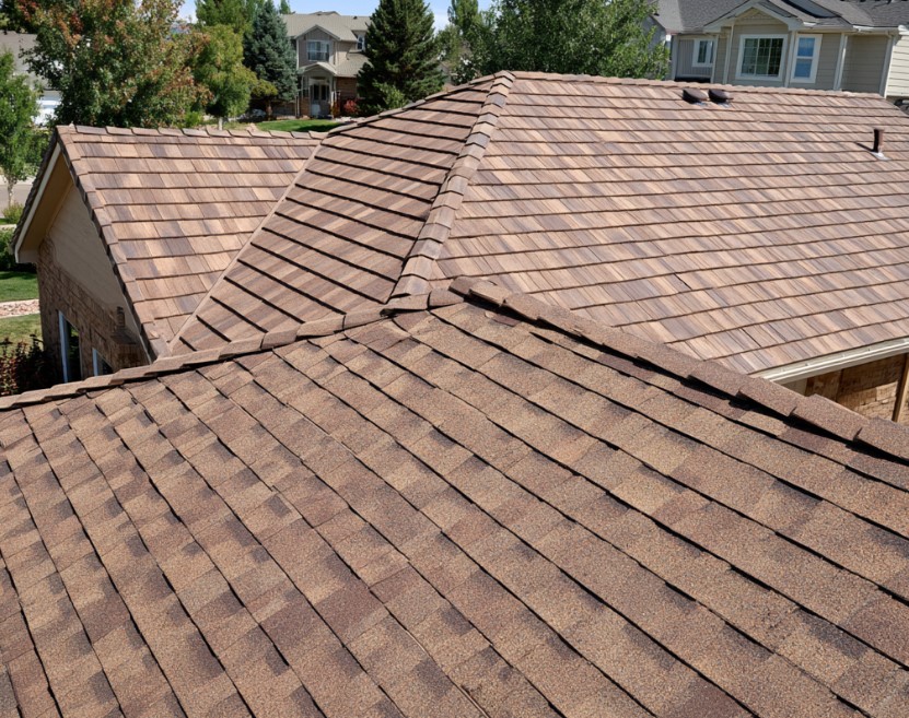 architectural asphalt shingles