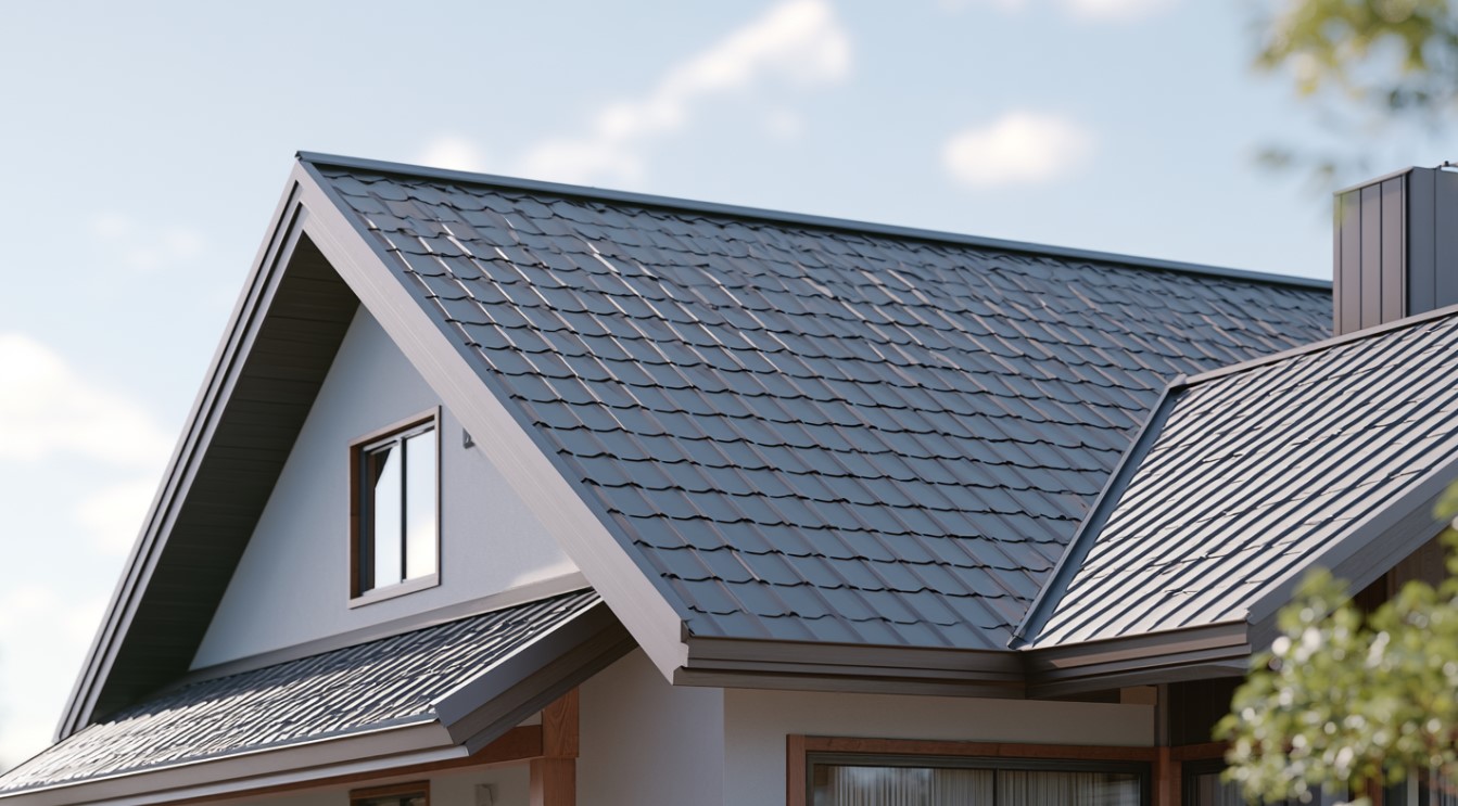 metal roofing